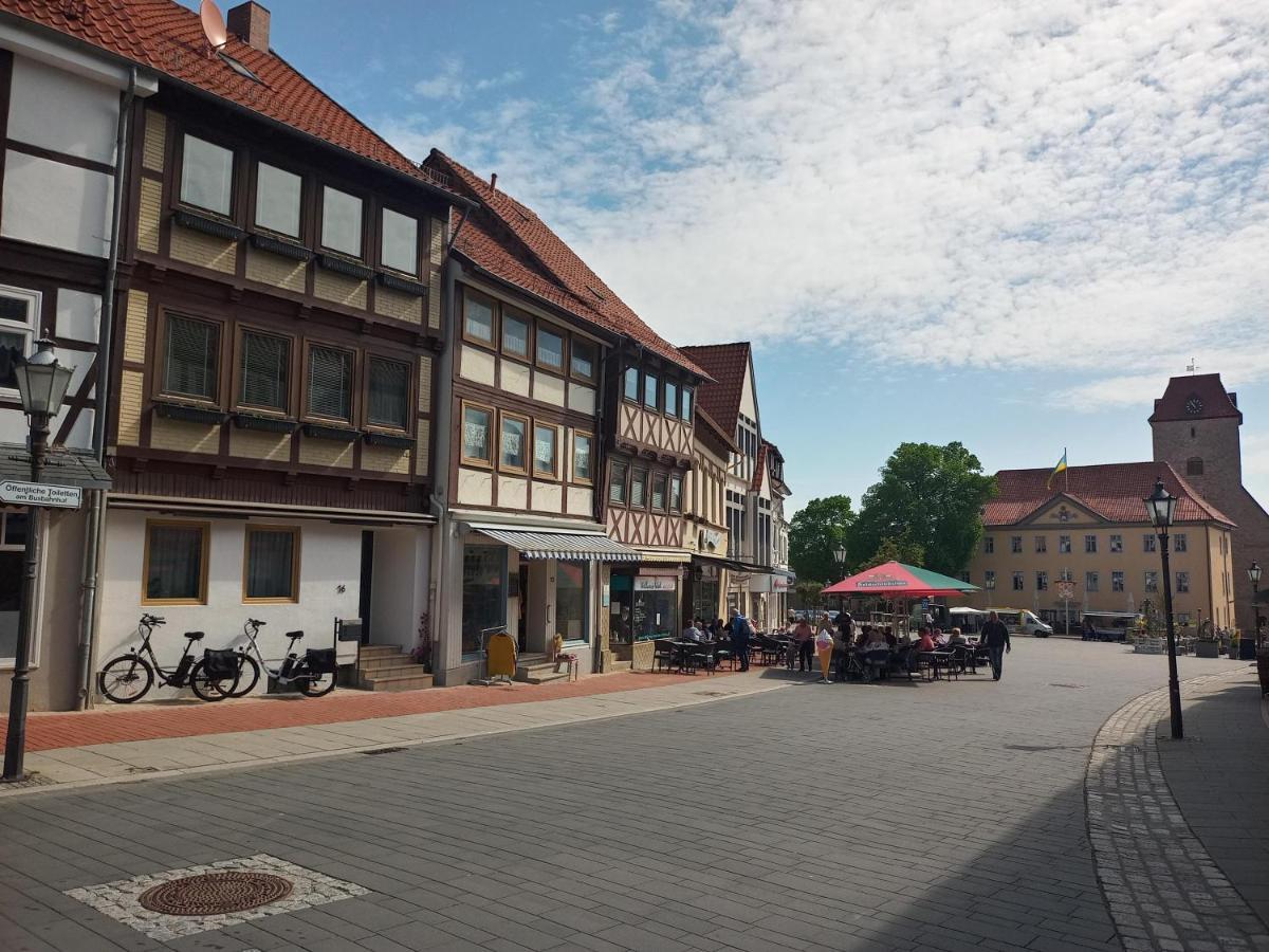 Haus Am Markt Fewo 2 Schoningen Extérieur photo