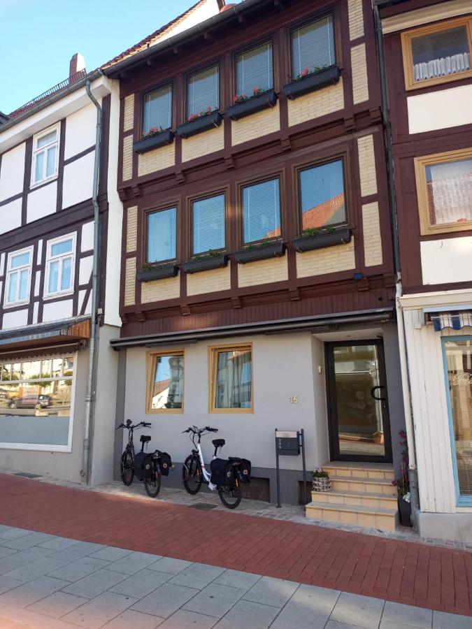 Haus Am Markt Fewo 2 Schoningen Extérieur photo