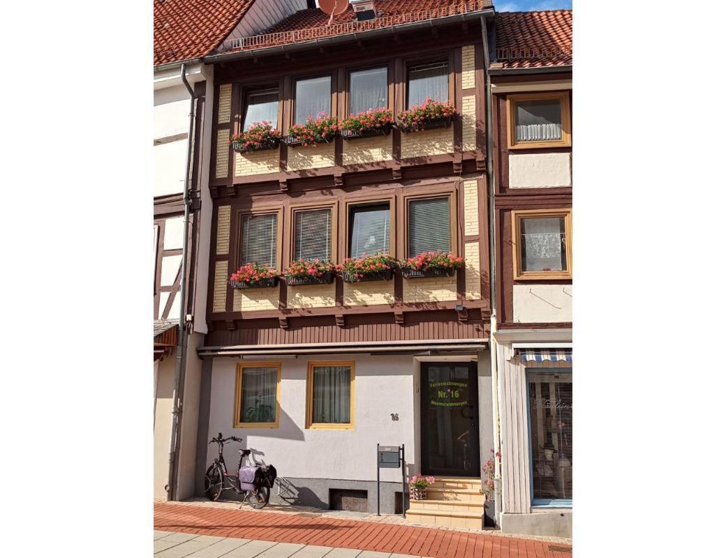 Haus Am Markt Fewo 2 Schoningen Extérieur photo